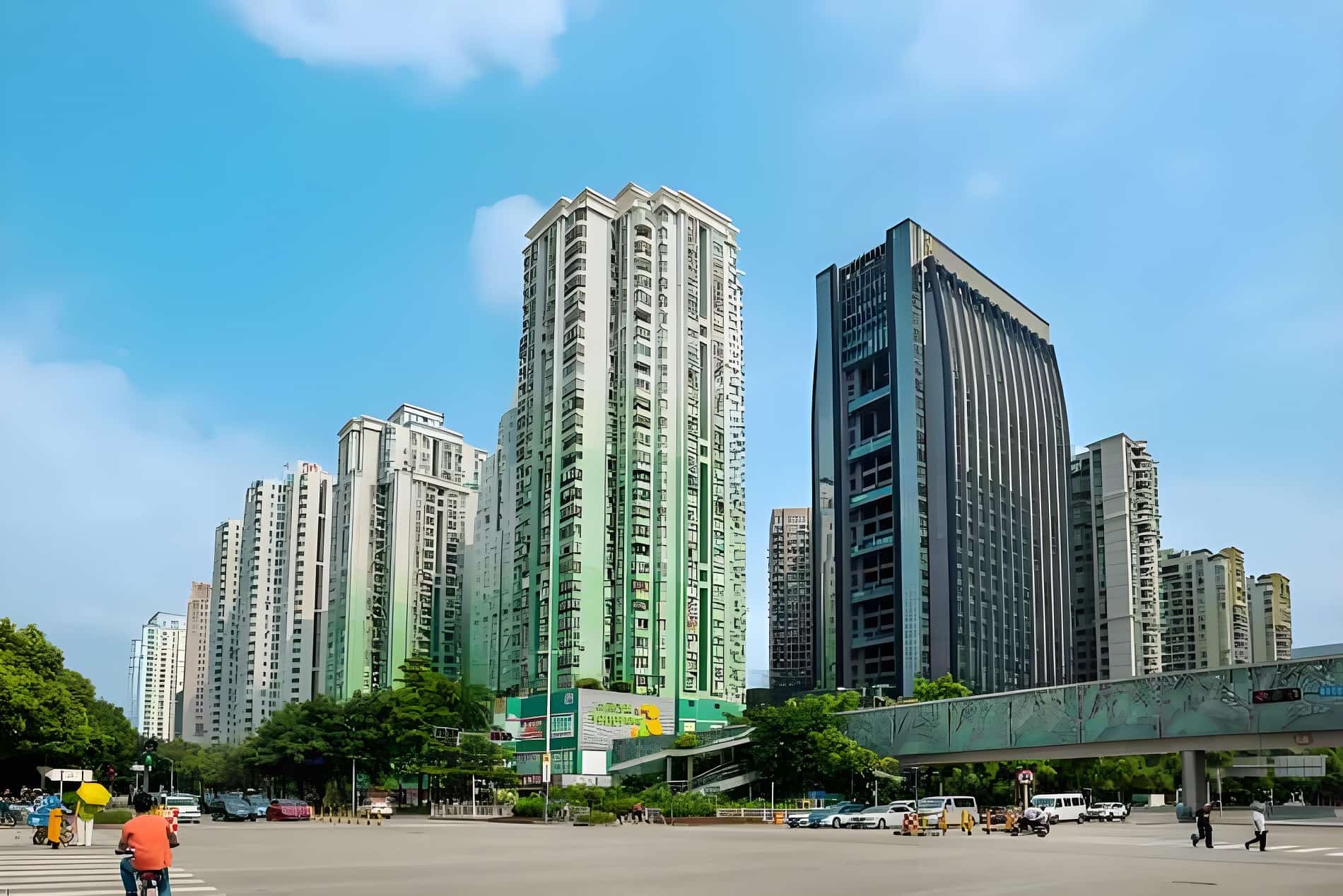 福景大厦